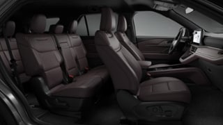 2027 Ford  Internal Image 1